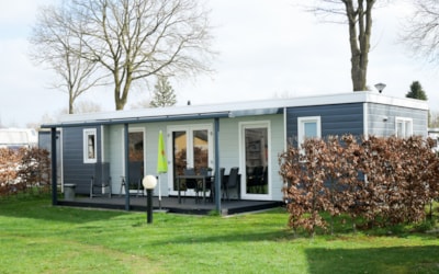 Bosrandchalet