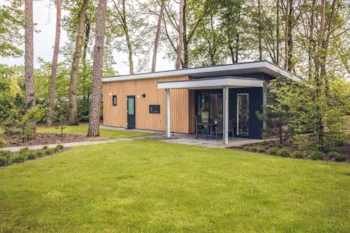 Location - Bosvilla | 2 - 4 Persons - Vakantiepark Ackersate