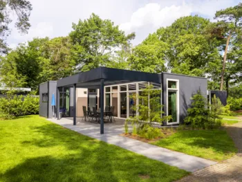 Location - Forest Villa | 2 - 6 People | With Airconditioning - Vakantiepark Ackersate