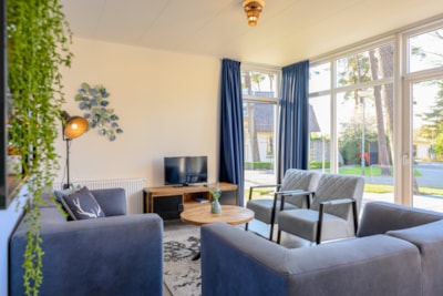 Forest Villa | 2 - 6 people | With airconditioning