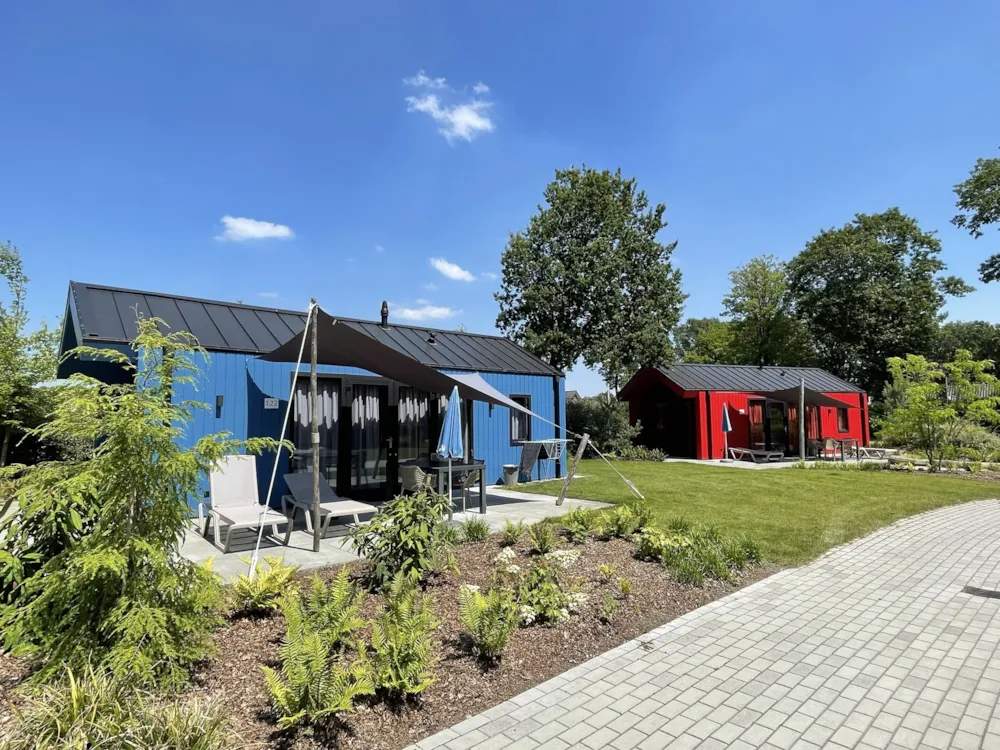 Jachtchalet | 2 - 4 Personen