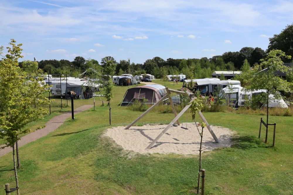 Basic Extra-Campingplätze