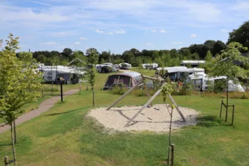 Emplacement - Basic Extra Camping Pitch - Vakantiepark Ackersate