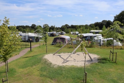 Camping site Weidezicht