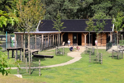 Camping site Weidezicht