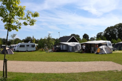Camping site Weidezicht