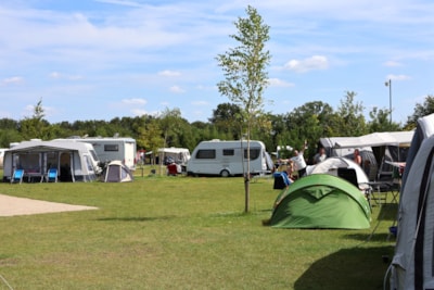 Camping site Weidezicht