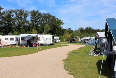 Camping site Weidezicht