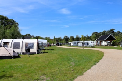 Camping site Weidezicht