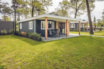 Location - Parkchalet | 2 - 4 Pers - Vakantiepark Ackersate