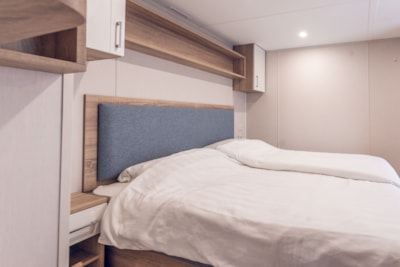Tinyhouse 'Eekhoorn' | 2 - 4 pers.