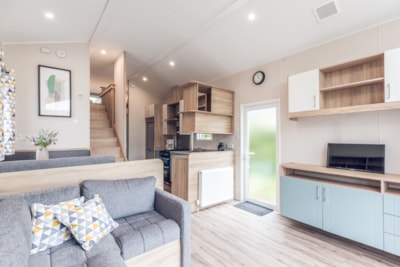 Tinyhouse 'Eekhoorn' | 2 - 4 pers.