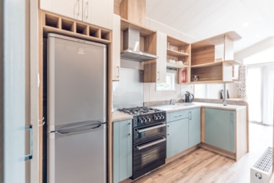 Tinyhouse 'Eekhoorn' | 2 - 4 pers.