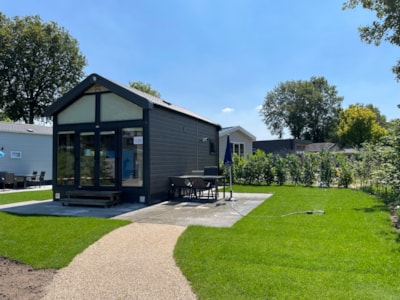 Tinyhouse 'Egel' | 2 - 4 persons