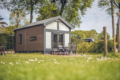 Tinyhouse 'Egel' | 2 - 4 persons