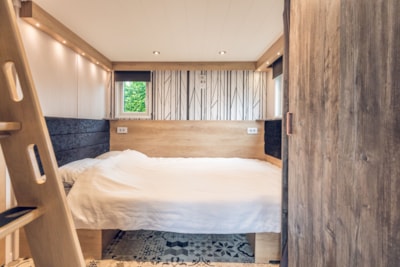 Tinyhouse 'Egel' | 2 - 4 persons