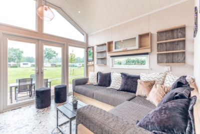 Tinyhouse 'Egel' | 2 - 4 persons