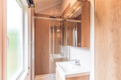 Tinyhouse 'Egel' | 2 - 4 persons