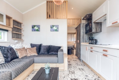 Tinyhouse 'Egel' | 2 - 4 persons