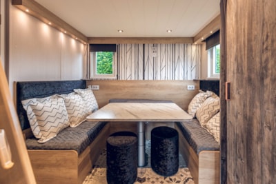 Tinyhouse 'Egel' | 2 - 4 persons