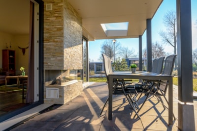 Holiday villa