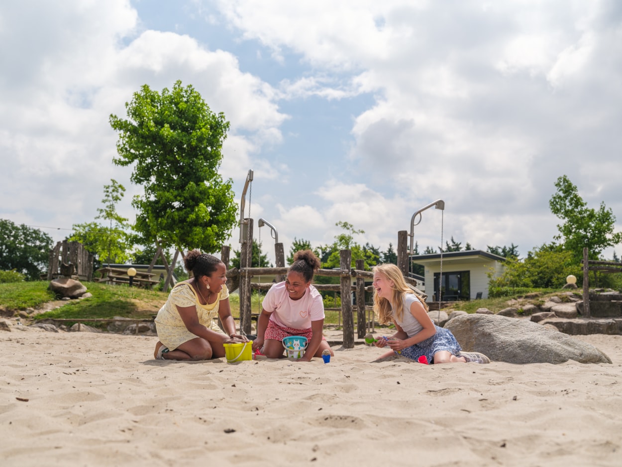 Vakantiepark Ackersate