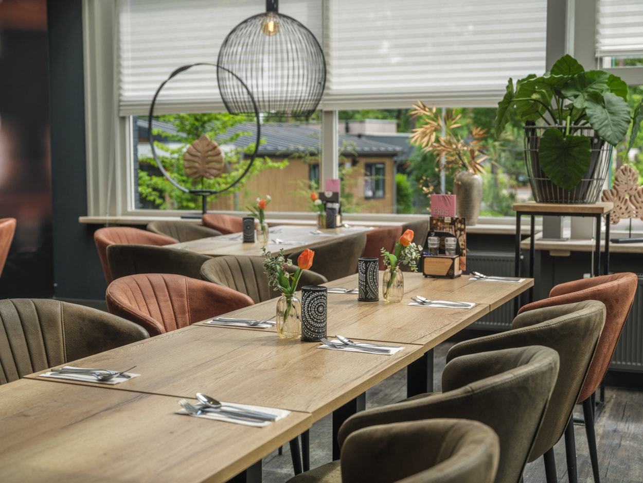 Vakantiepark Ackersate