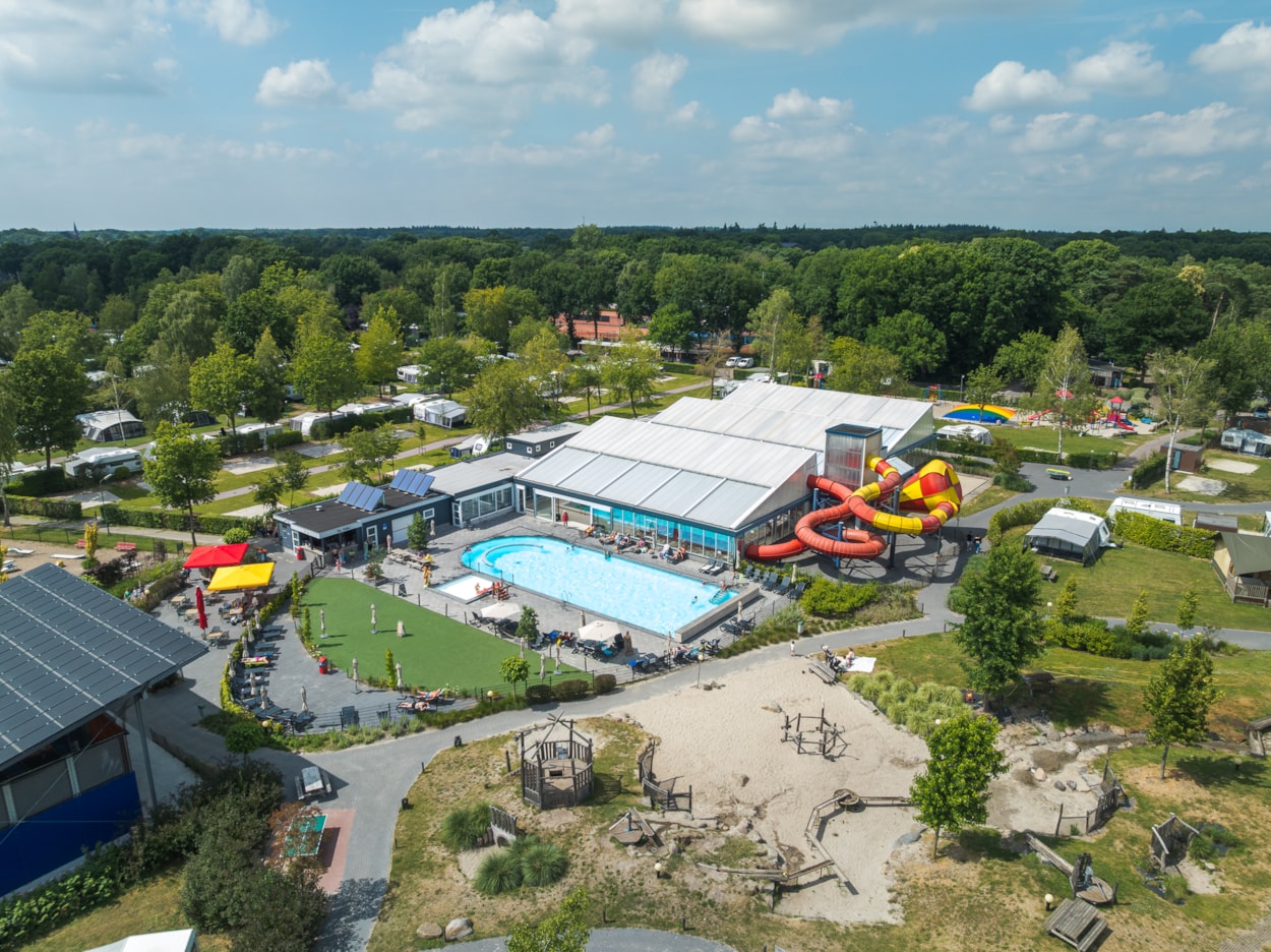 Vakantiepark Ackersate