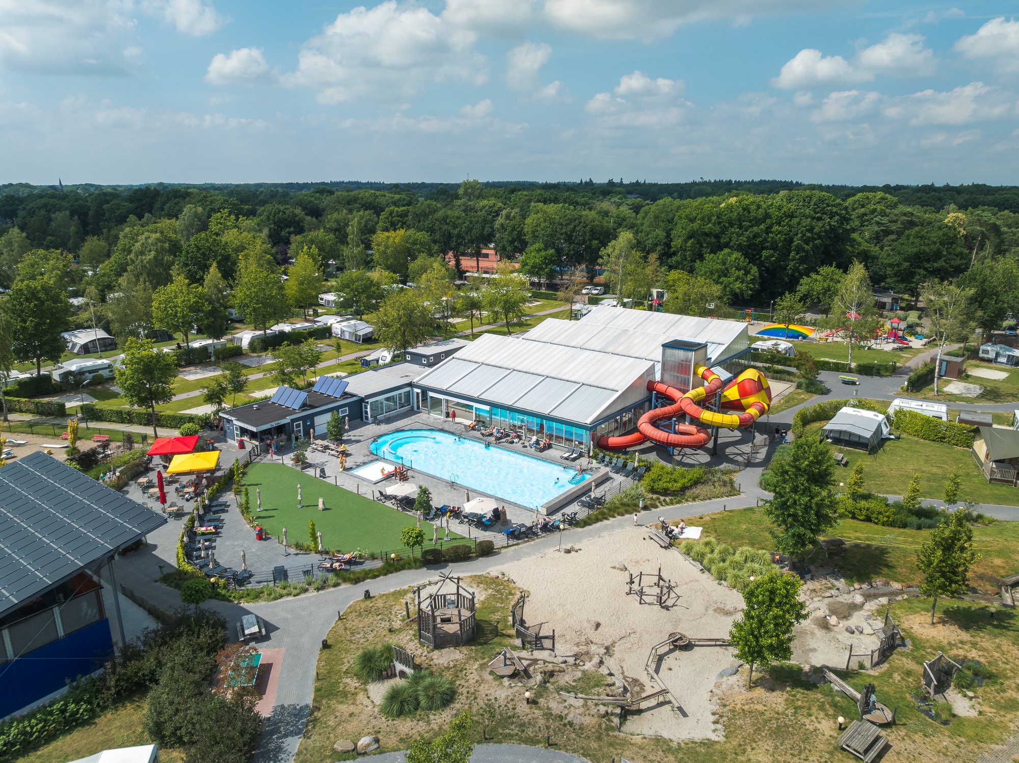 Vakantiepark Ackersate — Photo 3