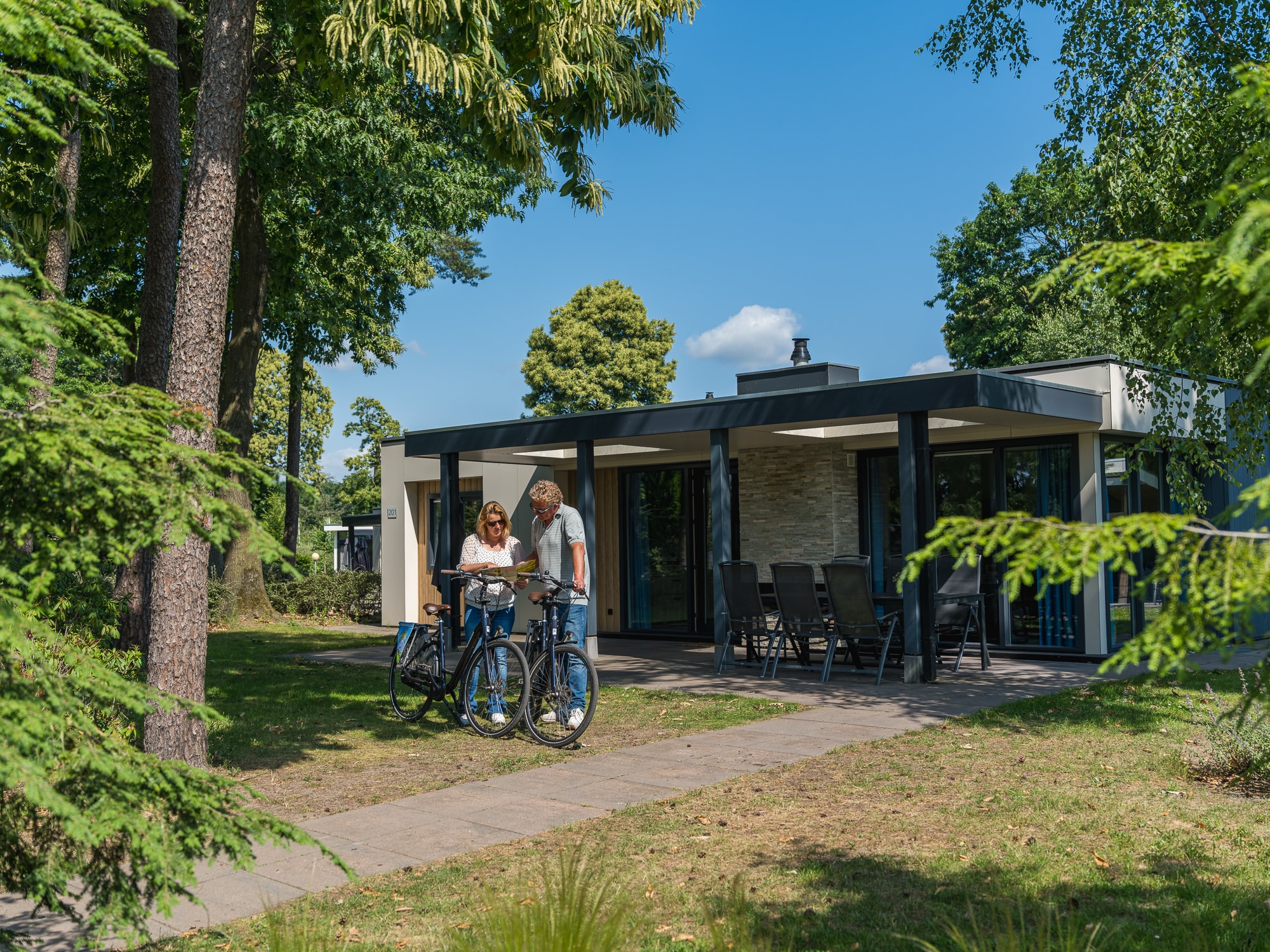 Vakantiepark Ackersate — Photo 1