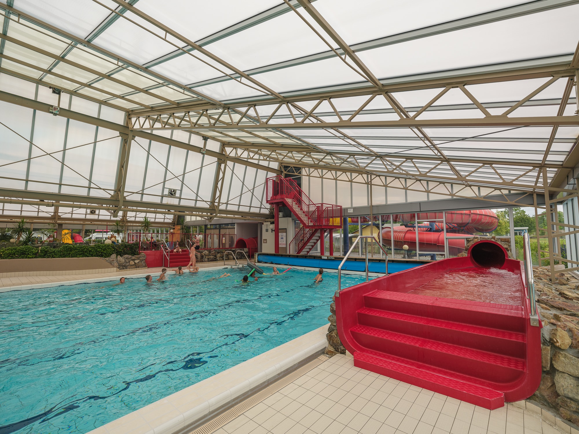 Vakantiepark Ackersate — Photo 4