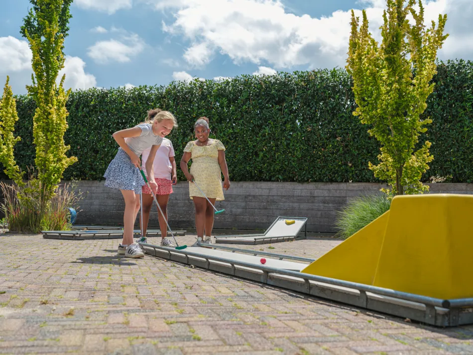 Vakantiepark Ackersate