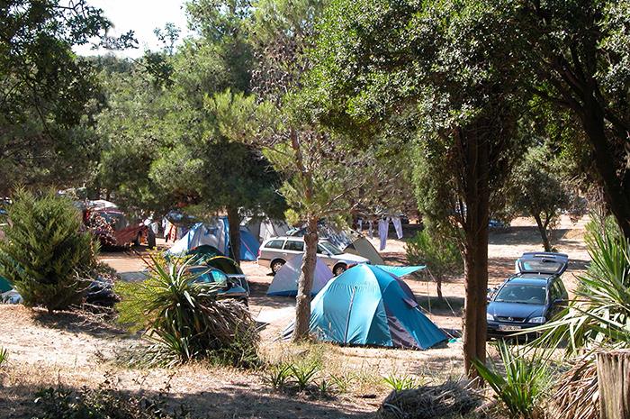Emplacement - Emplacement Standard - Brioni Sunny Camping