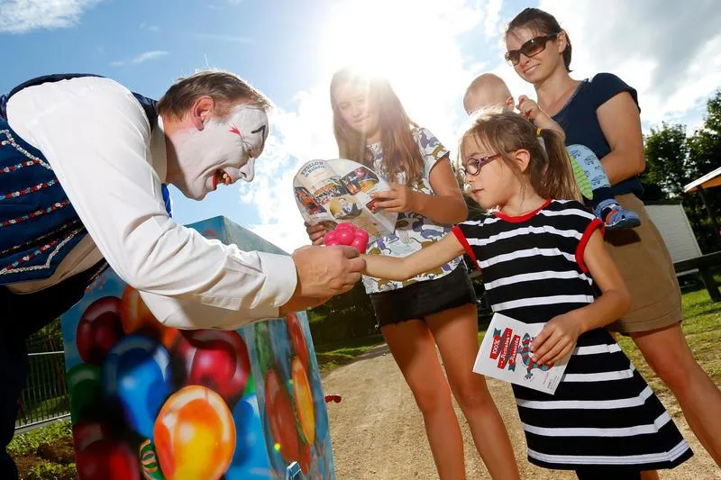 Camping Bel Air Village Camping Le Brabois