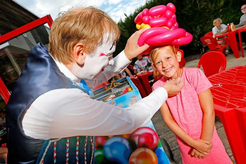 Camping Bel Air Village Camping Le Brabois