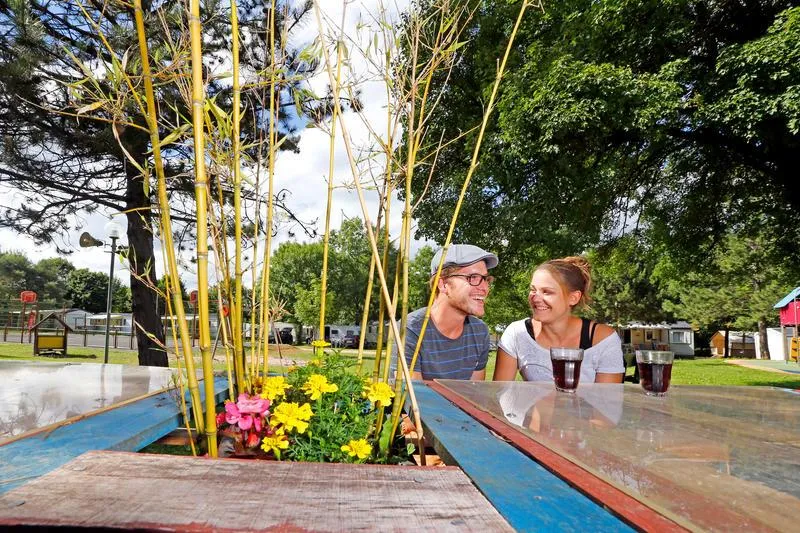 Camping Bel Air Village Camping Le Brabois