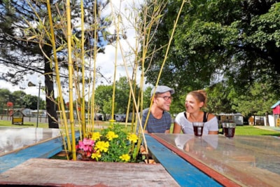 Camping Seasonova Le Brabois