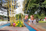 Foto #4 van Camping Seasonova Le Brabois