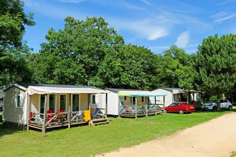 Camping Bel Air Village Camping Le Brabois