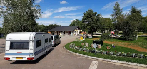 Camping Bel Air Village Camping Le Brabois