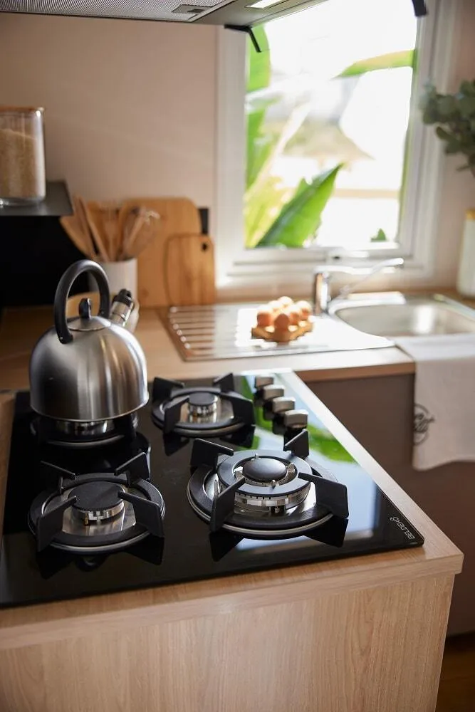 Mobil-Home Confort 3 Chambres