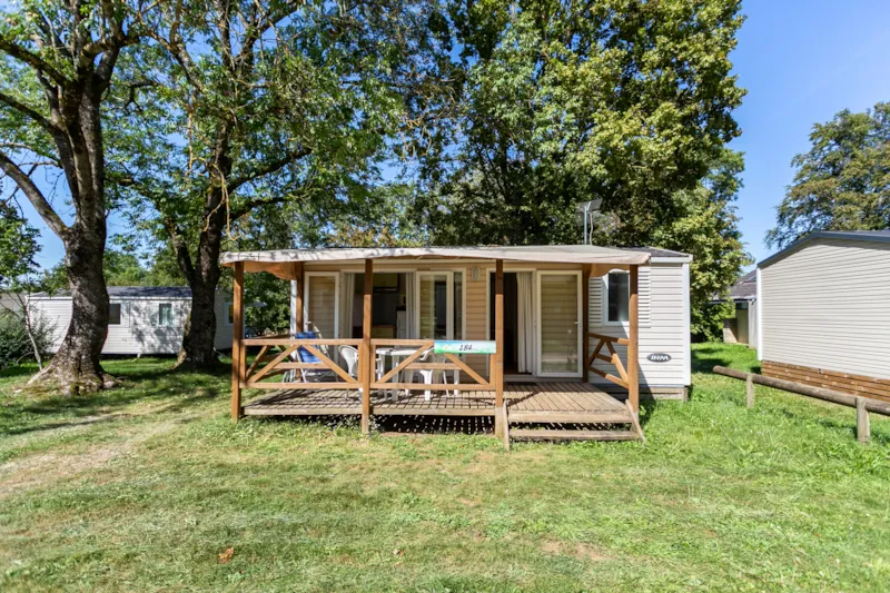 Mobil-Home Classique 2 Chambres