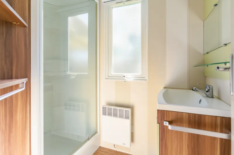 Mobil-Home Classique 2 Chambres