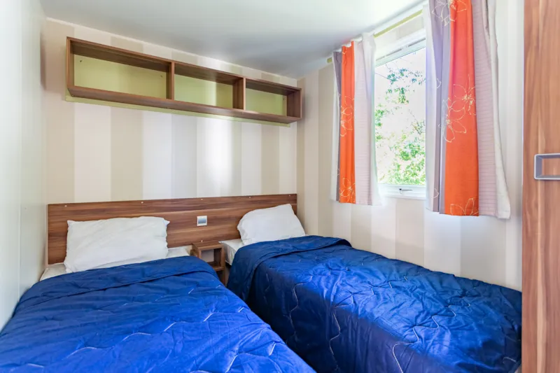 Mobil-Home Classique 2 Chambres