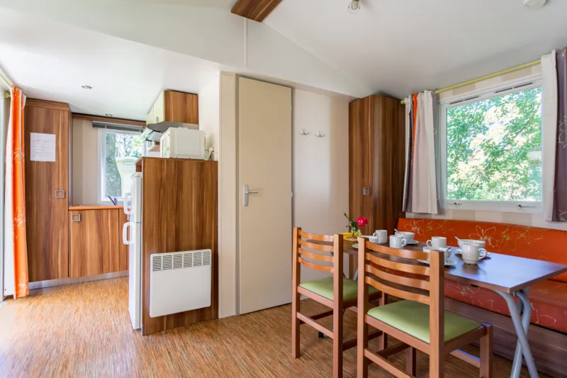 Mobil-Home Classique 2 Chambres