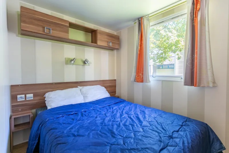 Mobil-Home Classique 2 Chambres