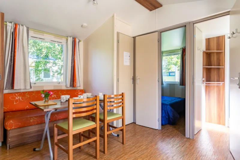 Mobil-Home Classique 2 Chambres