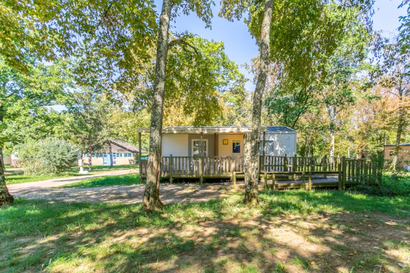 Mobil-Home Classique  2 Chambres Pmr