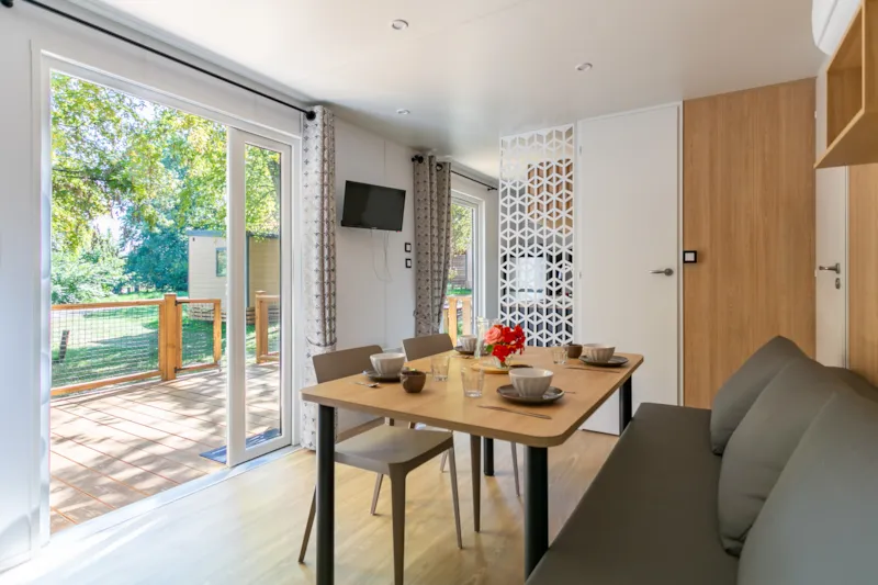 Mobil-Home Premium 3 Chambres