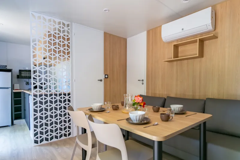 Mobil-Home Premium 3 Chambres